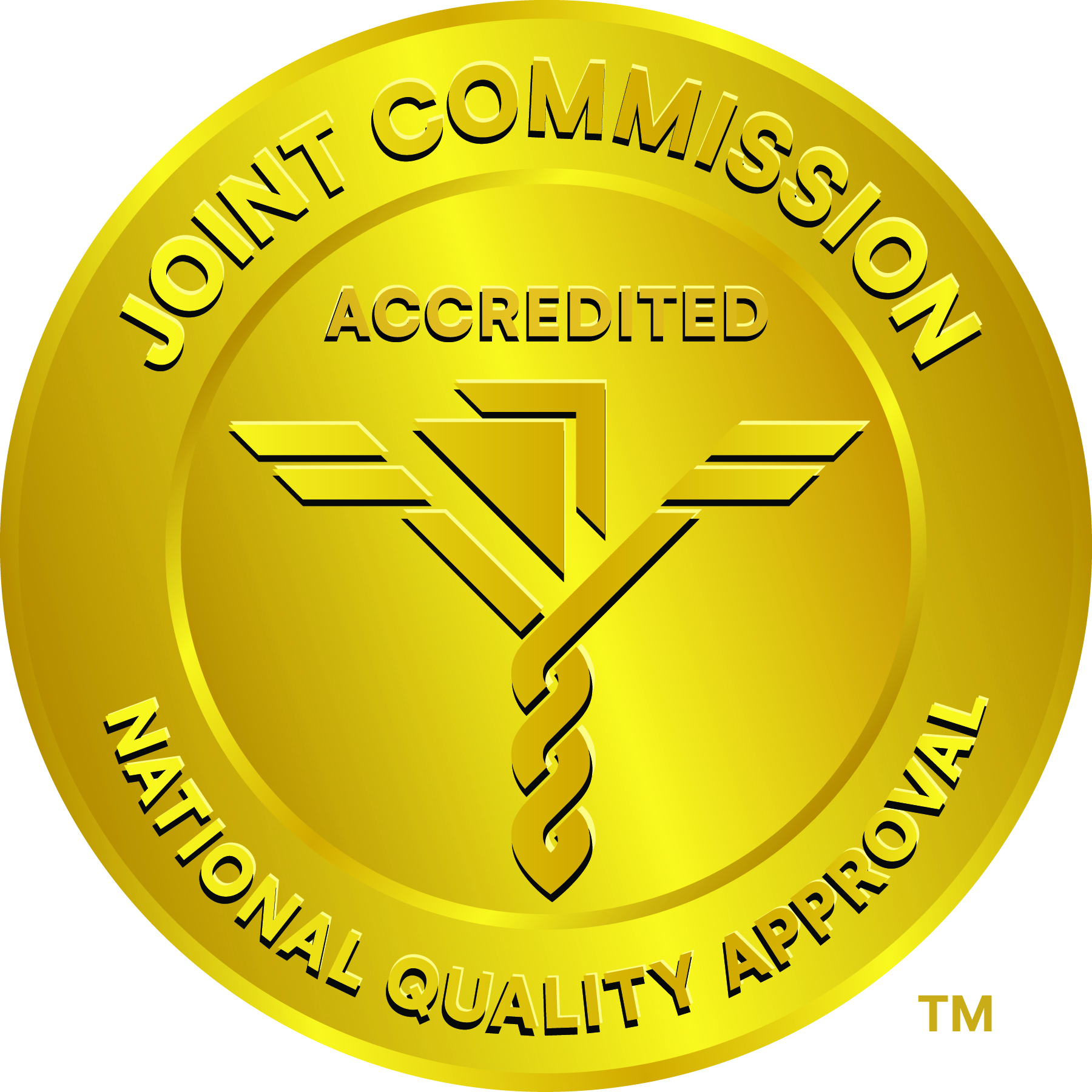 The Joint Commission Gold Seal of Approval - National Quality Approval