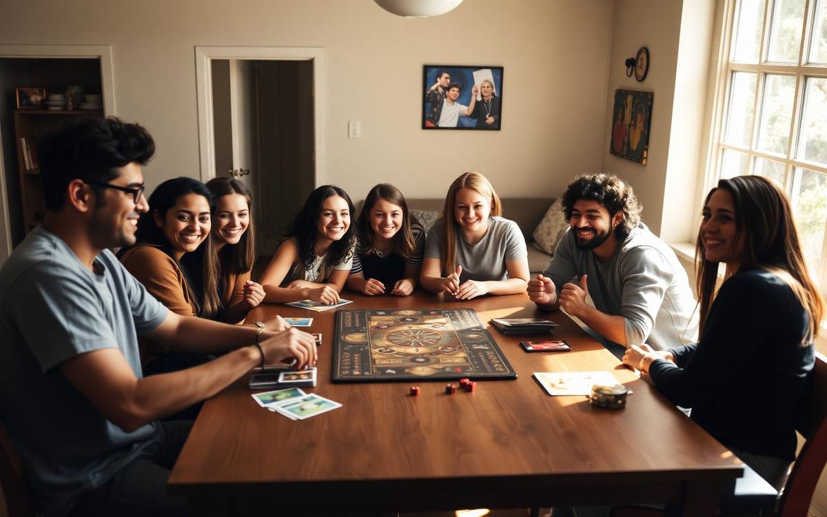 The Power of Play: A Narrative on Games & Supportive Environments for Cognitive & Social Enhancement