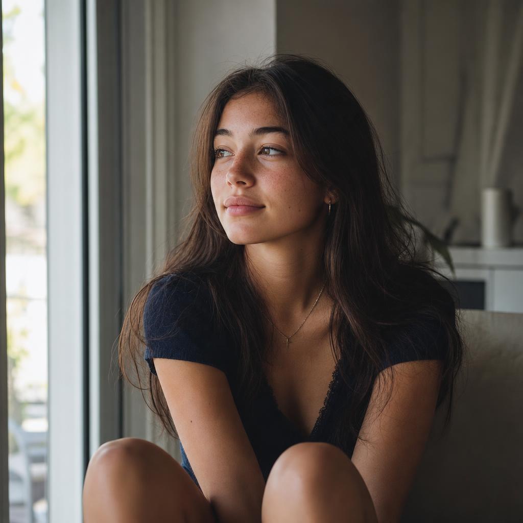 Teen in coordinated specialty care at Pand Health Los Angeles