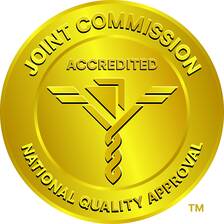 The Joint Commission Gold Seal of Approval - National Quality Approval