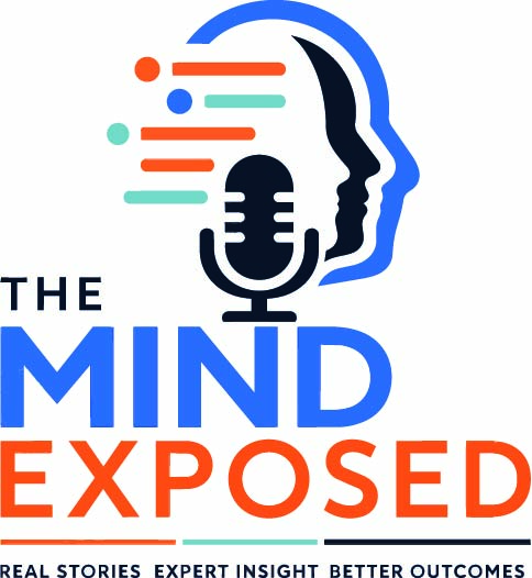The Mind Exposed podcast logo