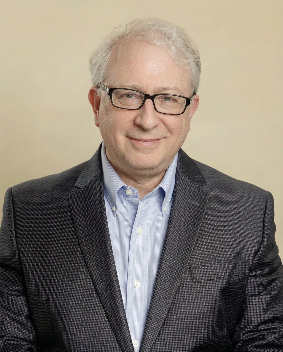 Portrait of Eric Wexler, M.D., Ph.D., Co-Founder & Medical Director at Pand Health early psychosis program in Los Angeles