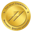 The Joint Commission Gold Seal of Approval
